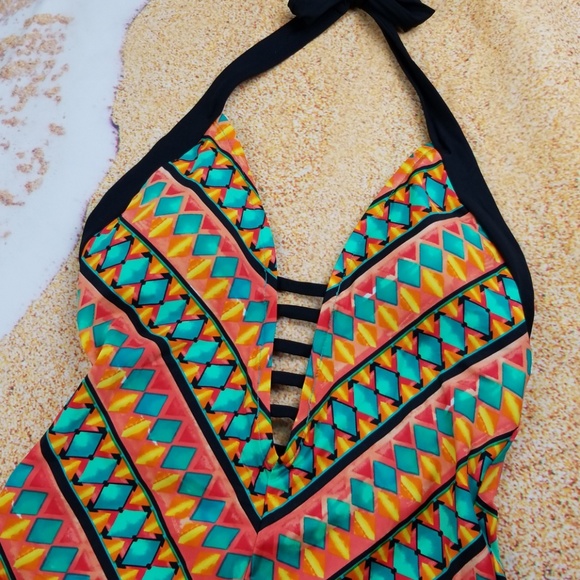 Jantzen Swimsuit - Picture 2 of 7